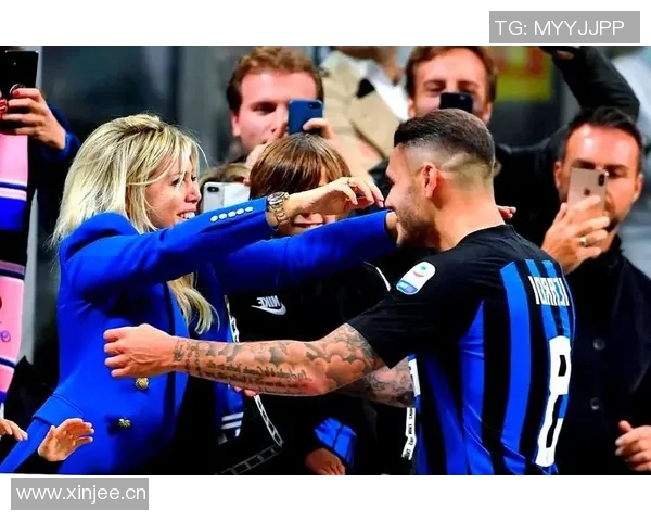 旺达揭秘如何助伊卡尔迪实现三倍年薪并荣升国米队长