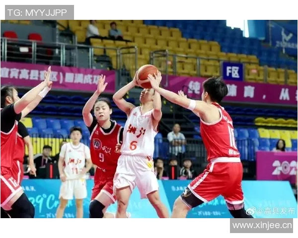 全国女子篮球锦标赛八强战即将在四川宜宾高县赛区激烈展开期待精彩对决