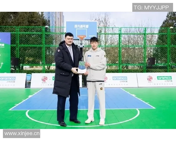 姚明谈杨瀚森首秀未能观看期待留洋球员迅速适应新环境