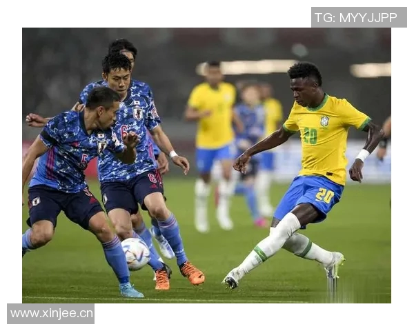日本队逆转巴西赢得胜利韩媒称赞亚洲足球新霸主