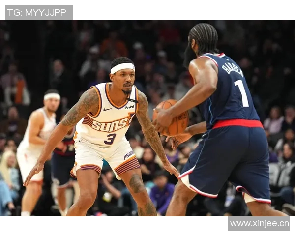 比尔回应轻视与哈登关系强调他在费城助恩比德夺MVP的重要性 比尔回应轻视与哈登关系强调他在费城助恩比德夺MVP的重要性