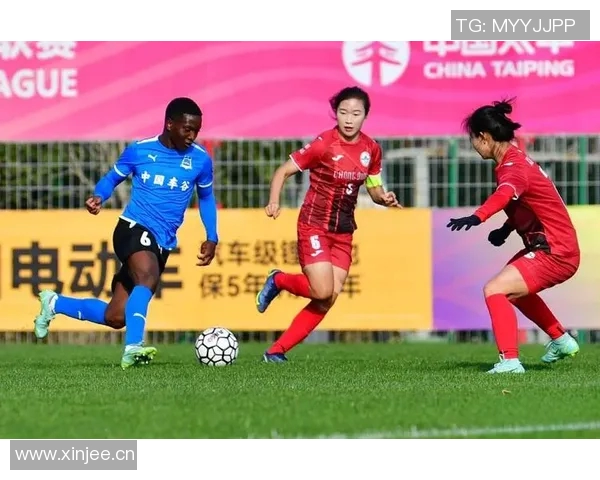 武汉女足亚冠首球诞生唐涵助攻乌龙球巧妙越过门线 武汉女足亚冠首球诞生唐涵助攻乌龙球巧妙越过门线