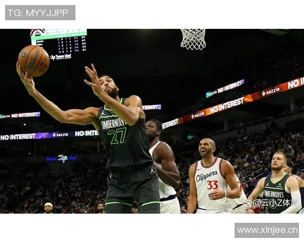 戈贝尔表现低迷仅得5分4板失误频繁犯规困扰球队