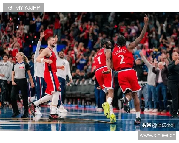 快船次节狂砍41分半场领先热火5分哈登小卡合力17分鲍威尔对阵旧主贡献13分 快船次节狂砍41分半场领先热火5分哈登小卡合力17分鲍威尔对阵旧主贡献13分