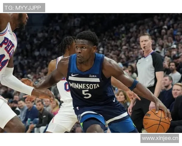 爱德华兹单场30次数达102次超越唐斯成为森林狼队史新纪录保持者