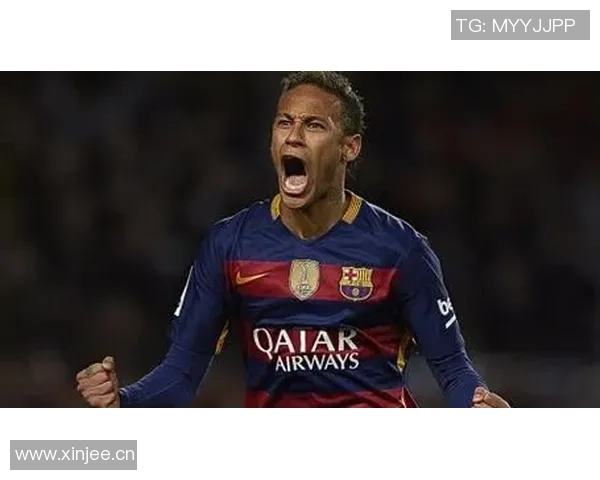 内马尔职业生涯帽子戏法回顾巴萨巴黎各四次精彩瞬间盘点